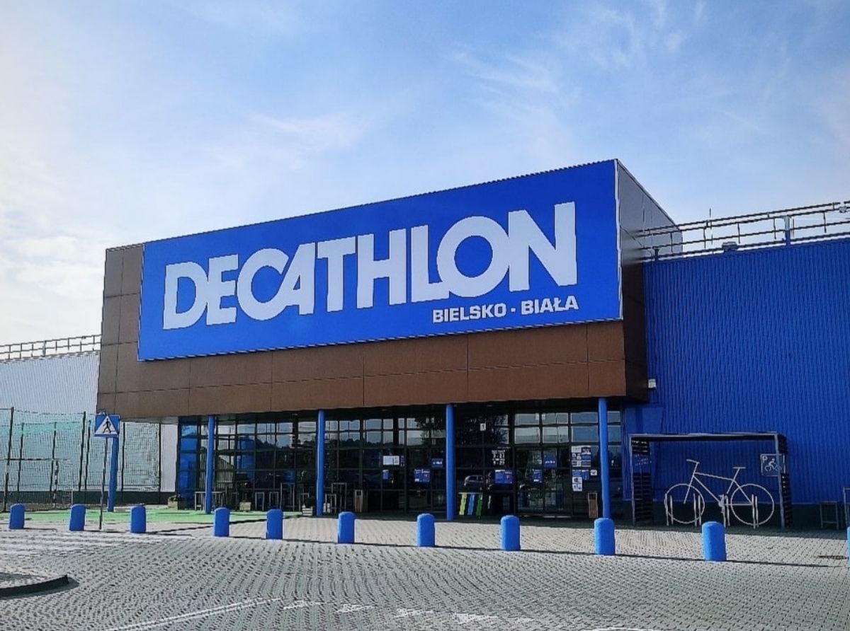 Koniec działalności sklepów Decathlon w Polsce?